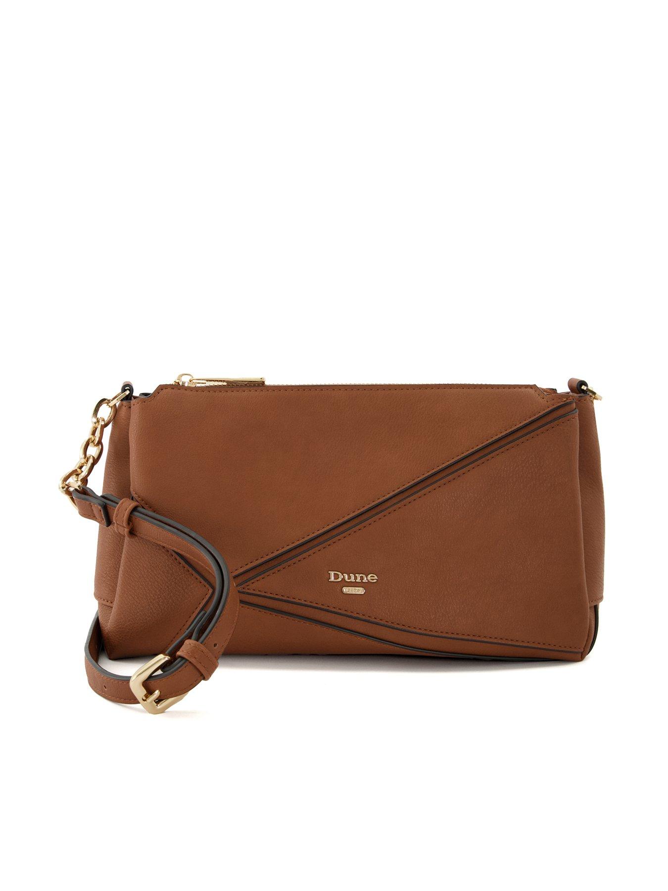 Brown, Crossbody, Bags & purses, Women