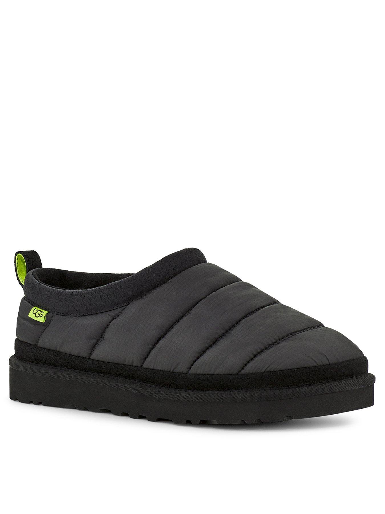 Image 3 of 6 of UGG Men's Tasman LTA Slippers - Black