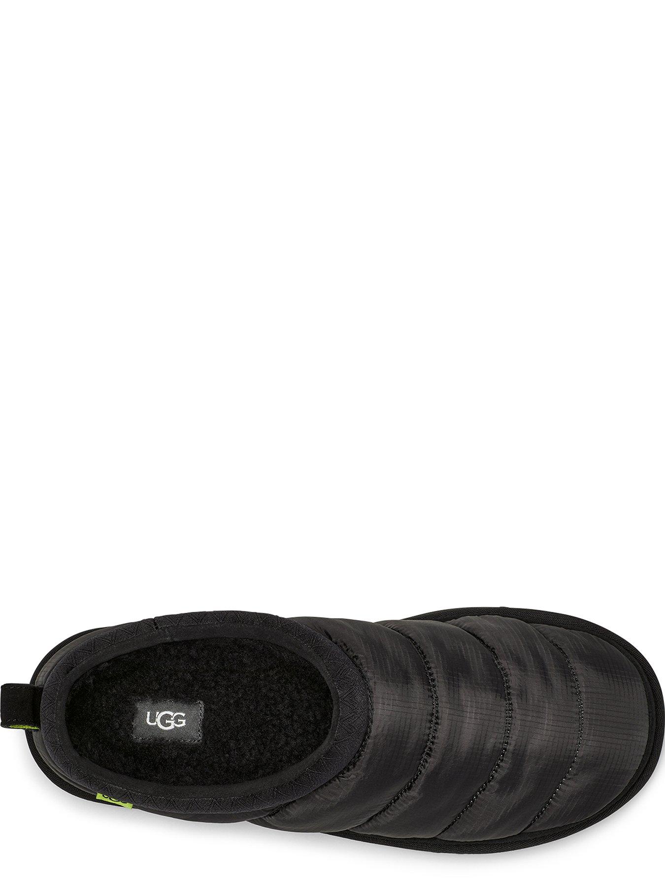 Image 4 of 6 of UGG Men's Tasman LTA Slippers - Black