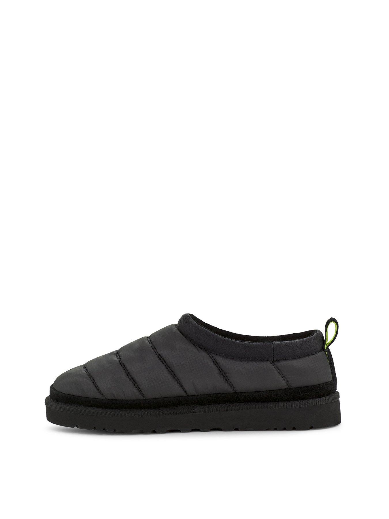 Image 6 of 6 of UGG Men's Tasman LTA Slippers - Black