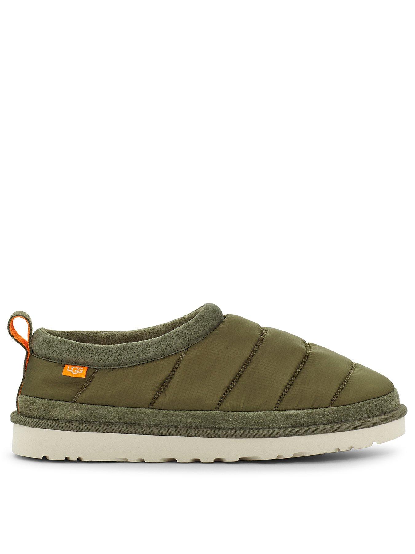 UGG Men's Tasman LTA Slippers - Green