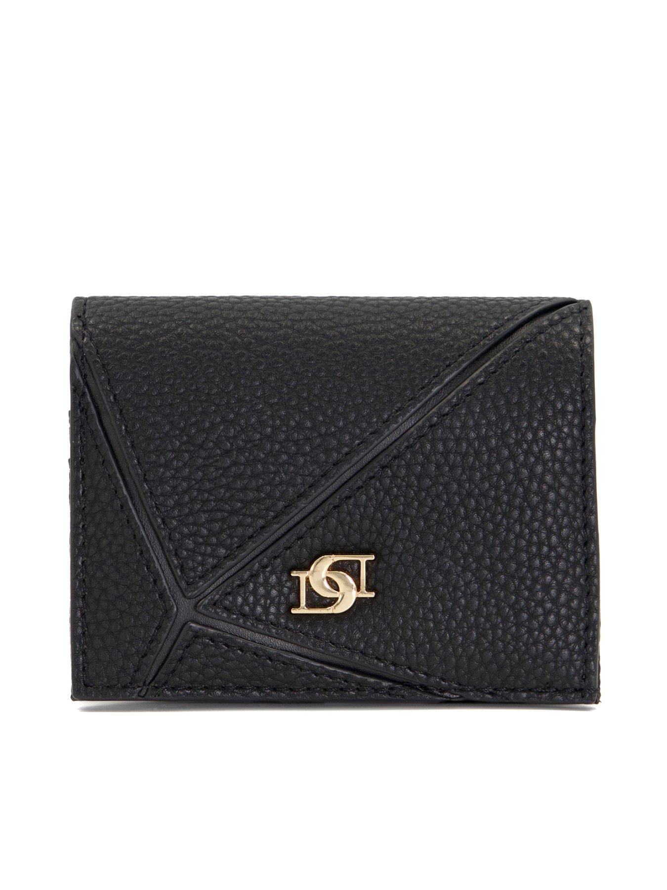 Louis Vuitton Crafty Zippy Wallet (12 Card Slot) Black in Monogram