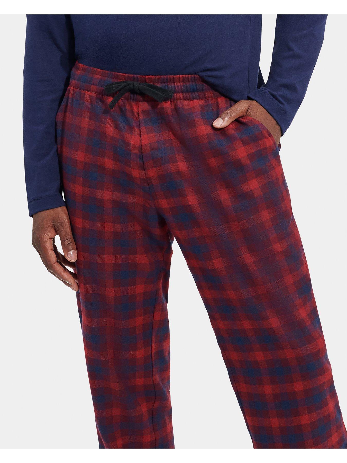 Ugg mens on sale pajama set