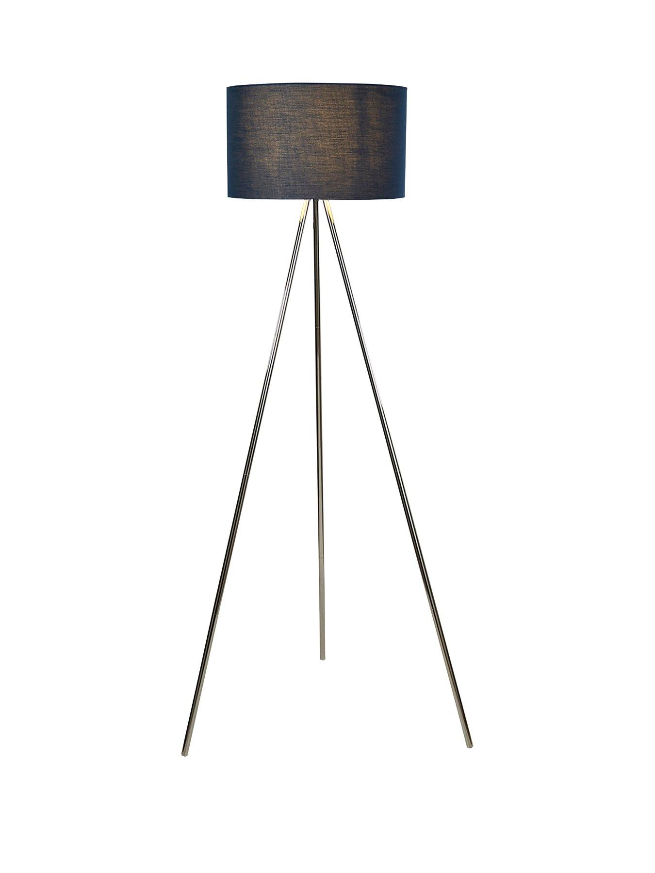 Everyday Tripod Floor Lamp