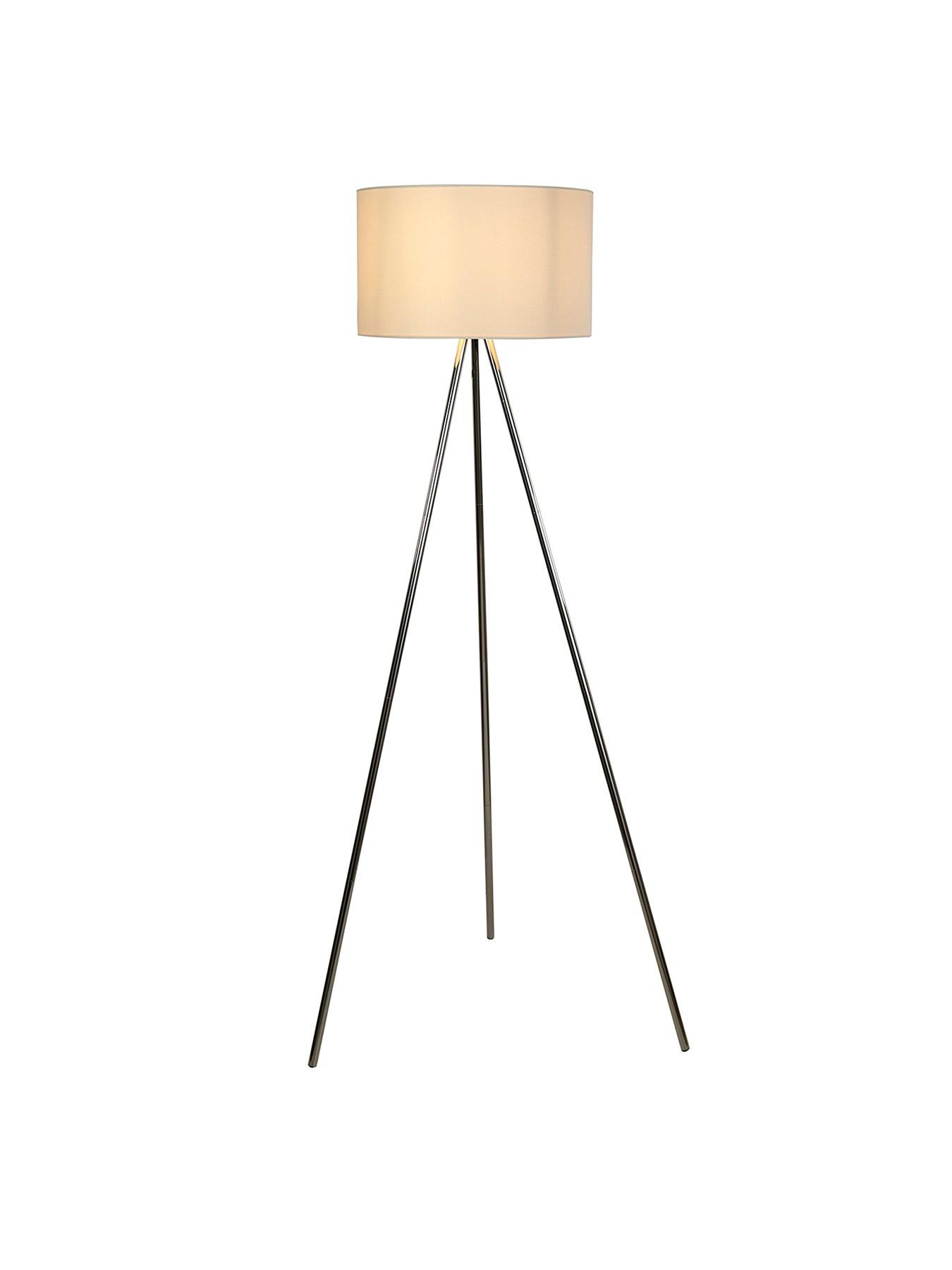 Tripod Floor Lamp