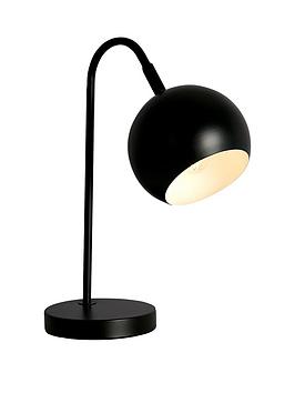 Product photograph of Everyday Octave Table Lamp from very.co.uk
