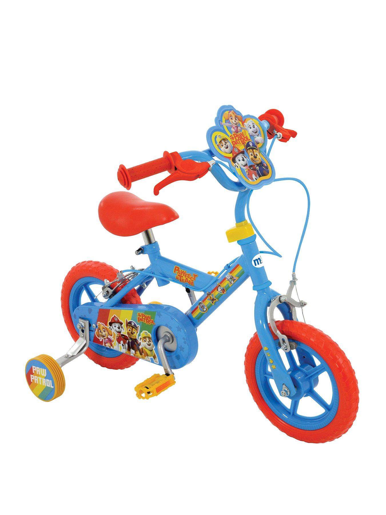 Paw Patrol My First 12 Inch Bike Very