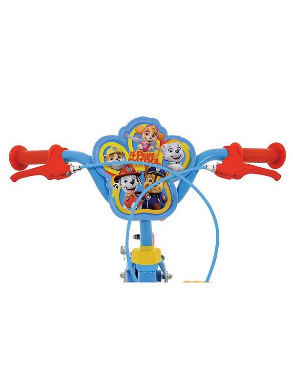 Image 4 of 7 of Paw Patrol My First 12 Inch Bike