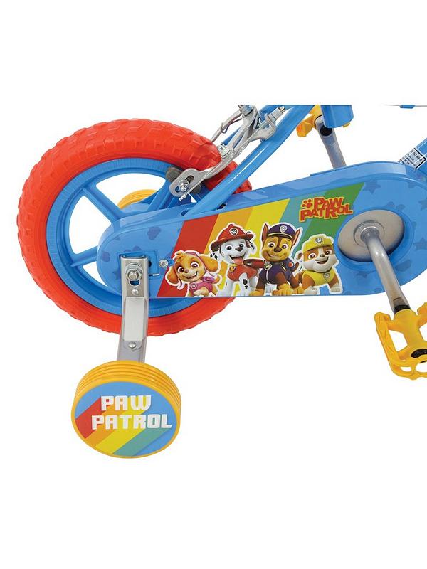 Image 5 of 7 of Paw Patrol My First 12 Inch Bike