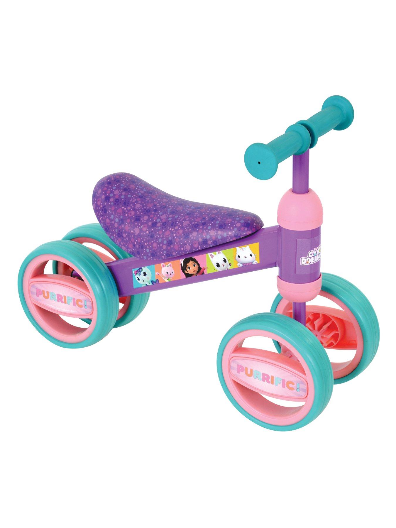 Fisher price shop trike big w