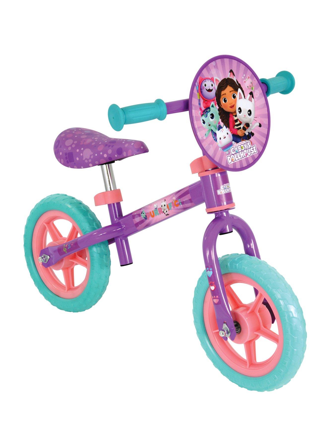 Paw patrol 10 inch balance bike sale