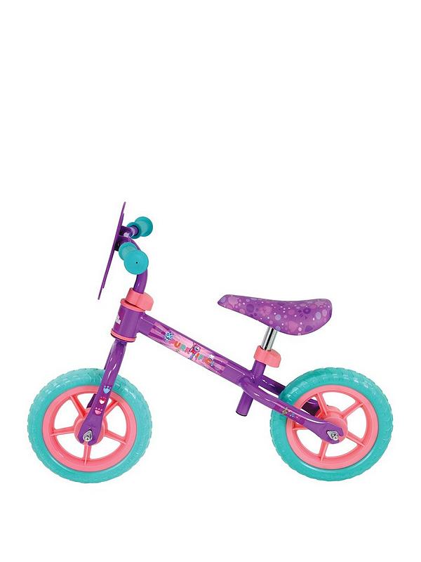Image 1 of 7 of Gabby's Dollhouse 10 Inch Balance Bike