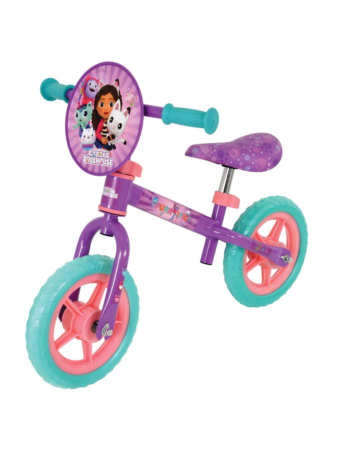 Gabby's Dollhouse Bicycle Accessory Value Pack