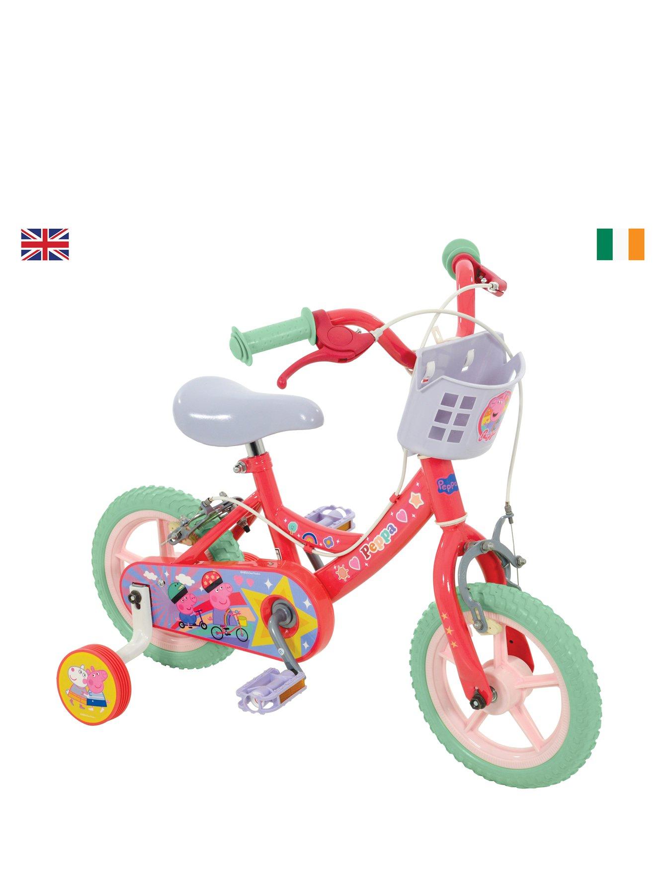 Hello kitty 16 inch hot sale bike