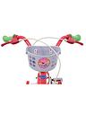 Image thumbnail 4 of 7 of Peppa Pig My First 12 Inch Bike
