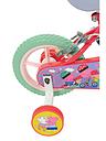 Image thumbnail 6 of 7 of Peppa Pig My First 12 Inch Bike
