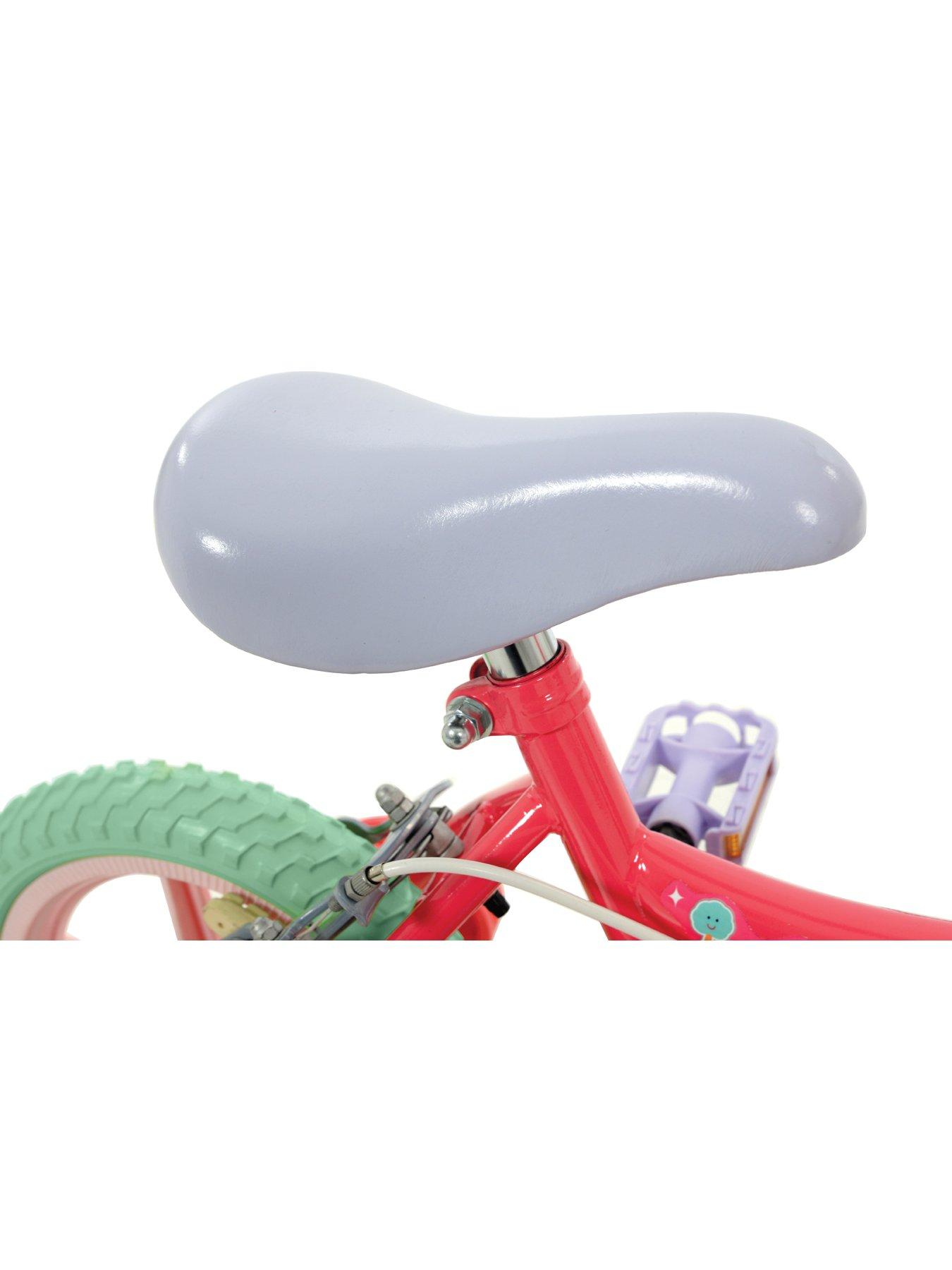 Peppa 12 inch discount bike