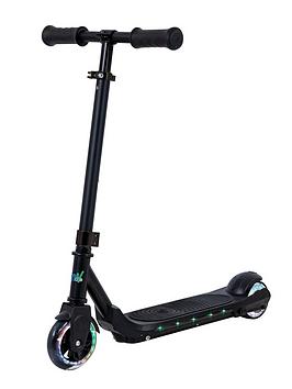 Wired Lumen Electric Scooter