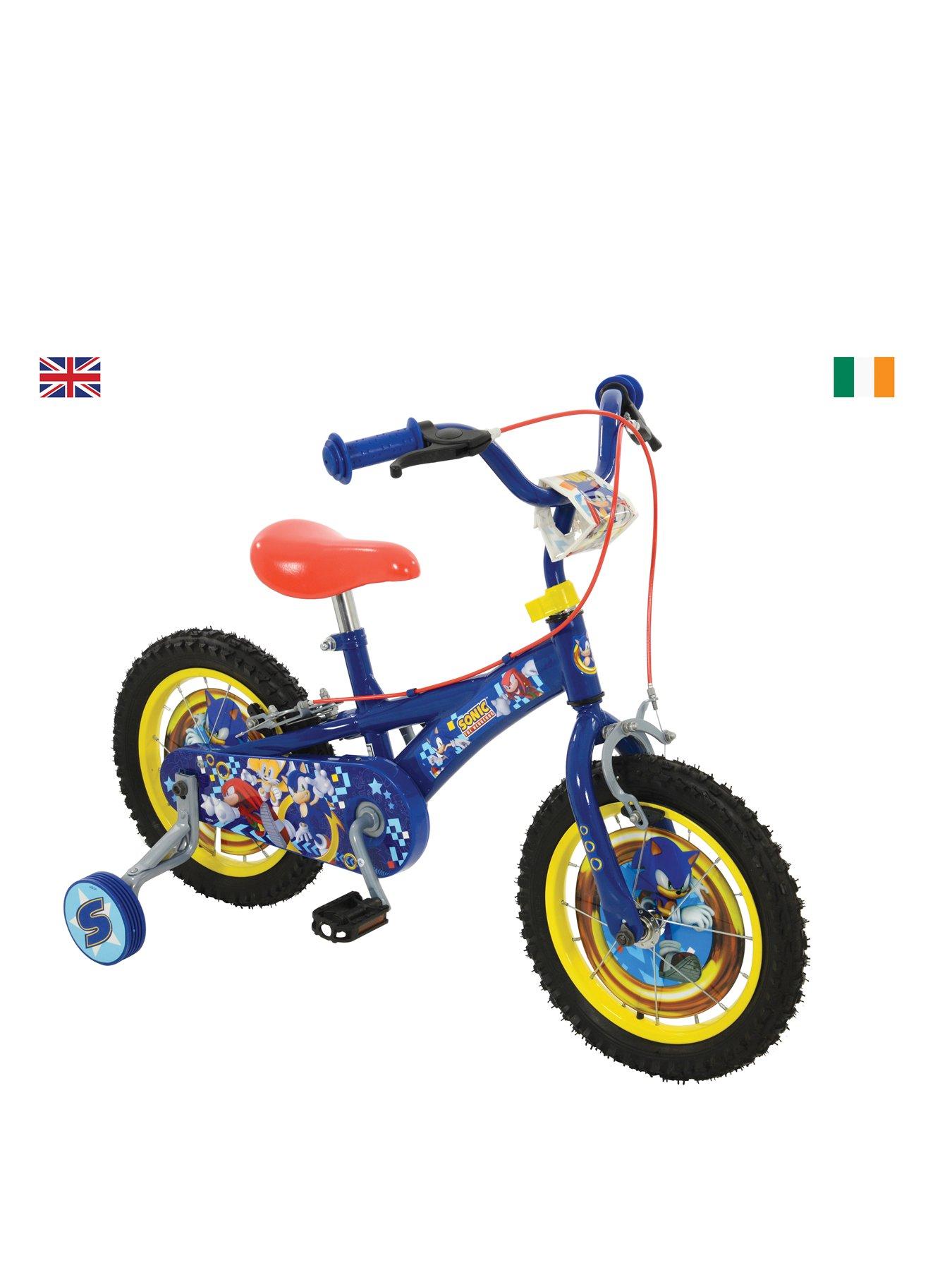 Sonic 14 Inch Bike Very