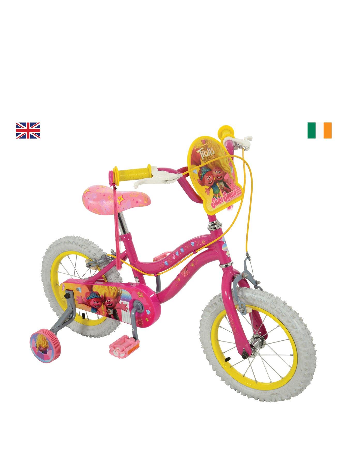 Lol doll bike online