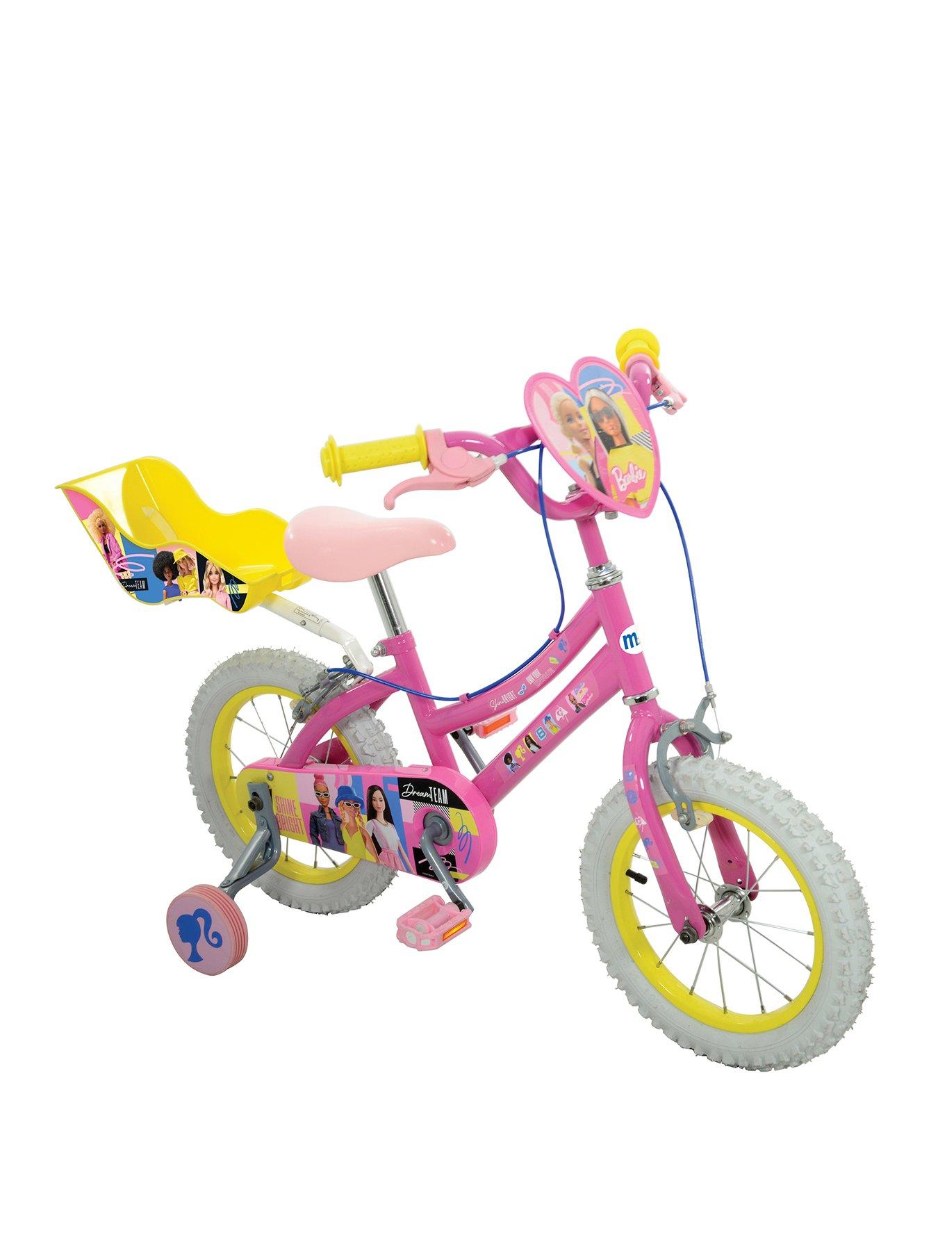 Barbie 14 Inch Bike Very