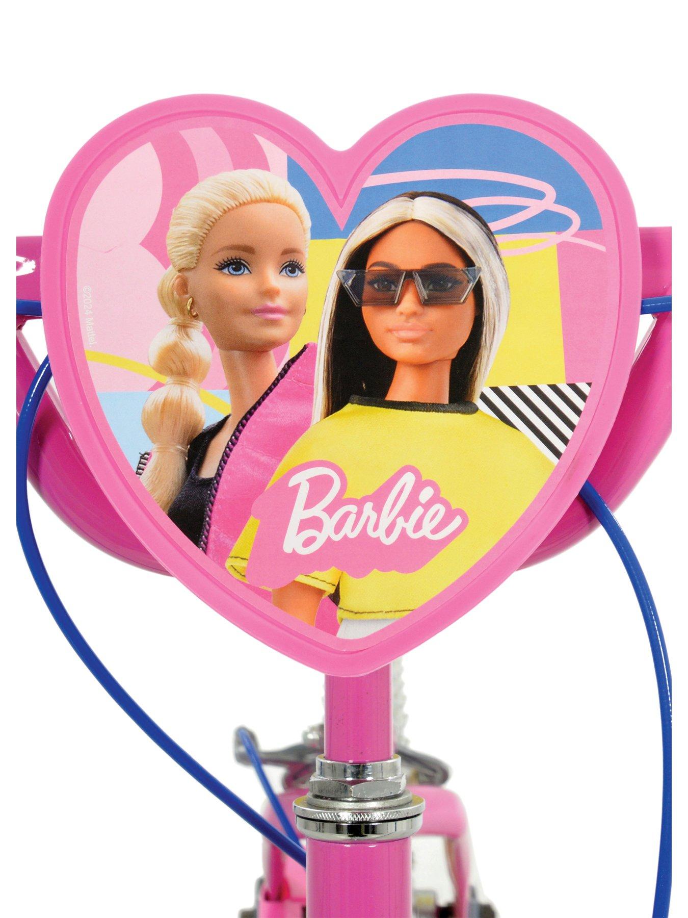 Image 2 of 7 of Barbie 14"&nbsp;Bike
