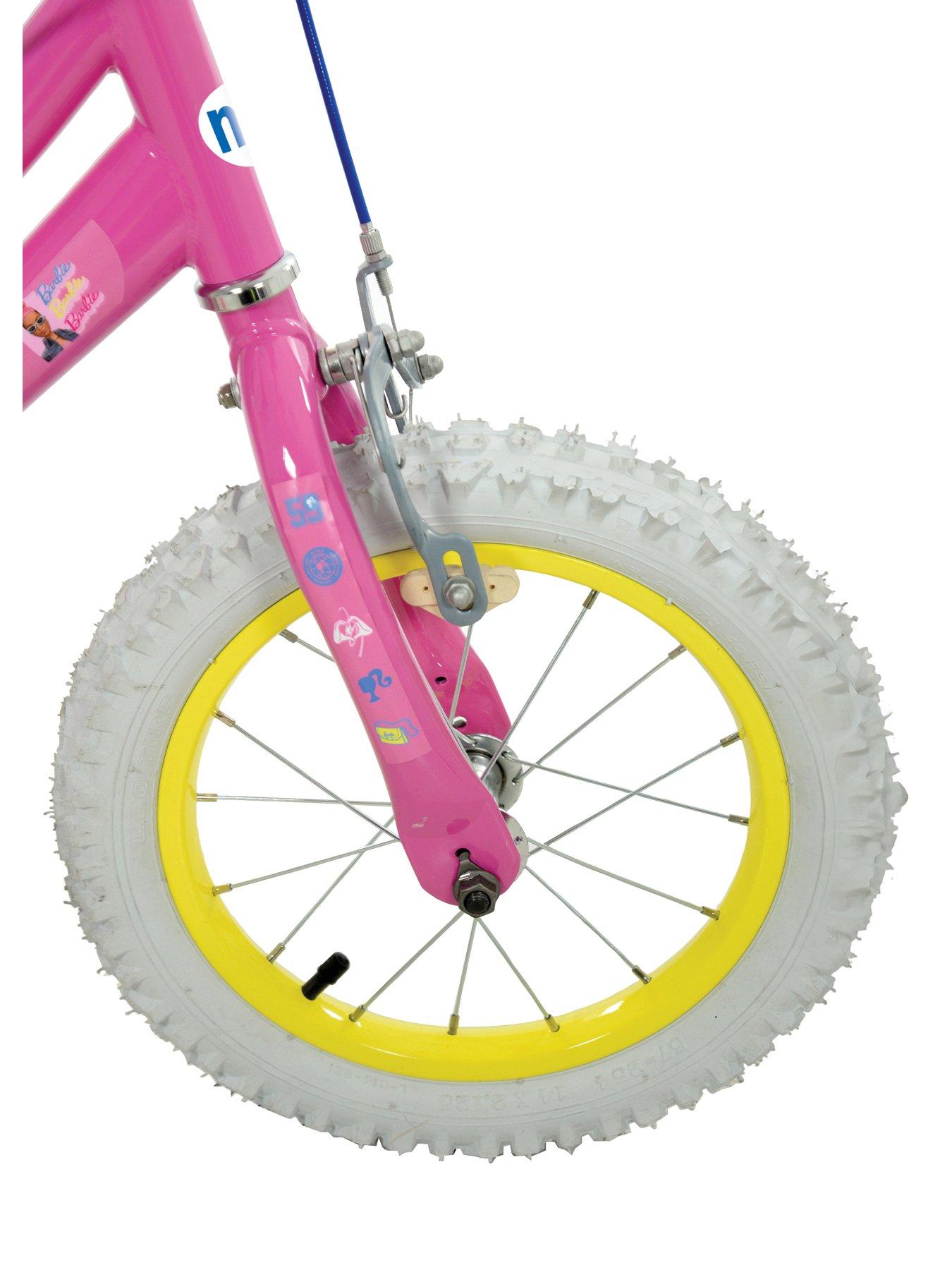 Image 3 of 7 of Barbie 14"&nbsp;Bike