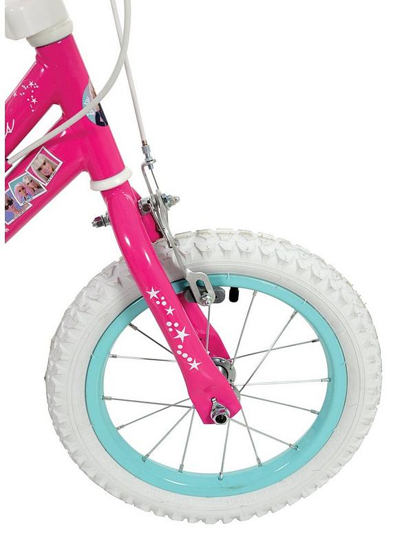 Image 4 of 7 of Barbie 14 Inch Bike