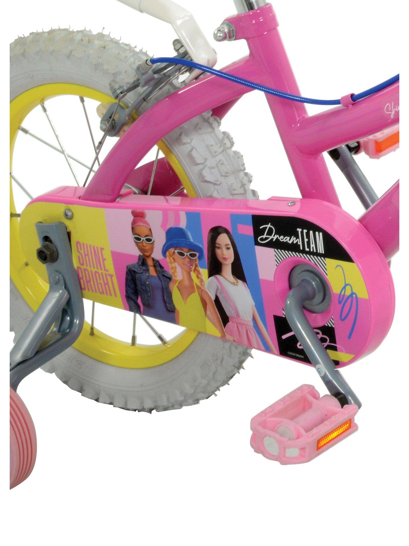 Image 5 of 7 of Barbie 14"&nbsp;Bike