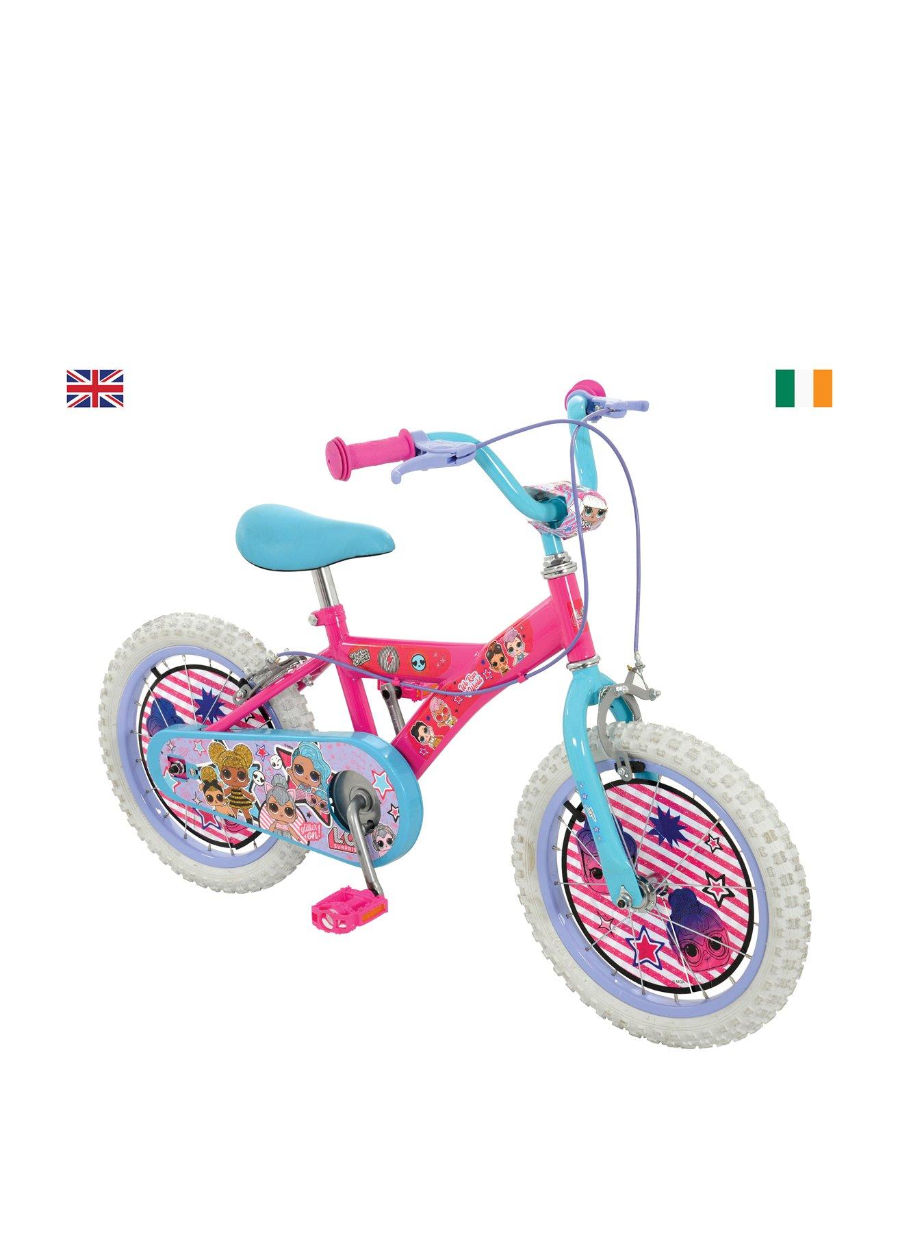 Paw patrol bike online 16 inch