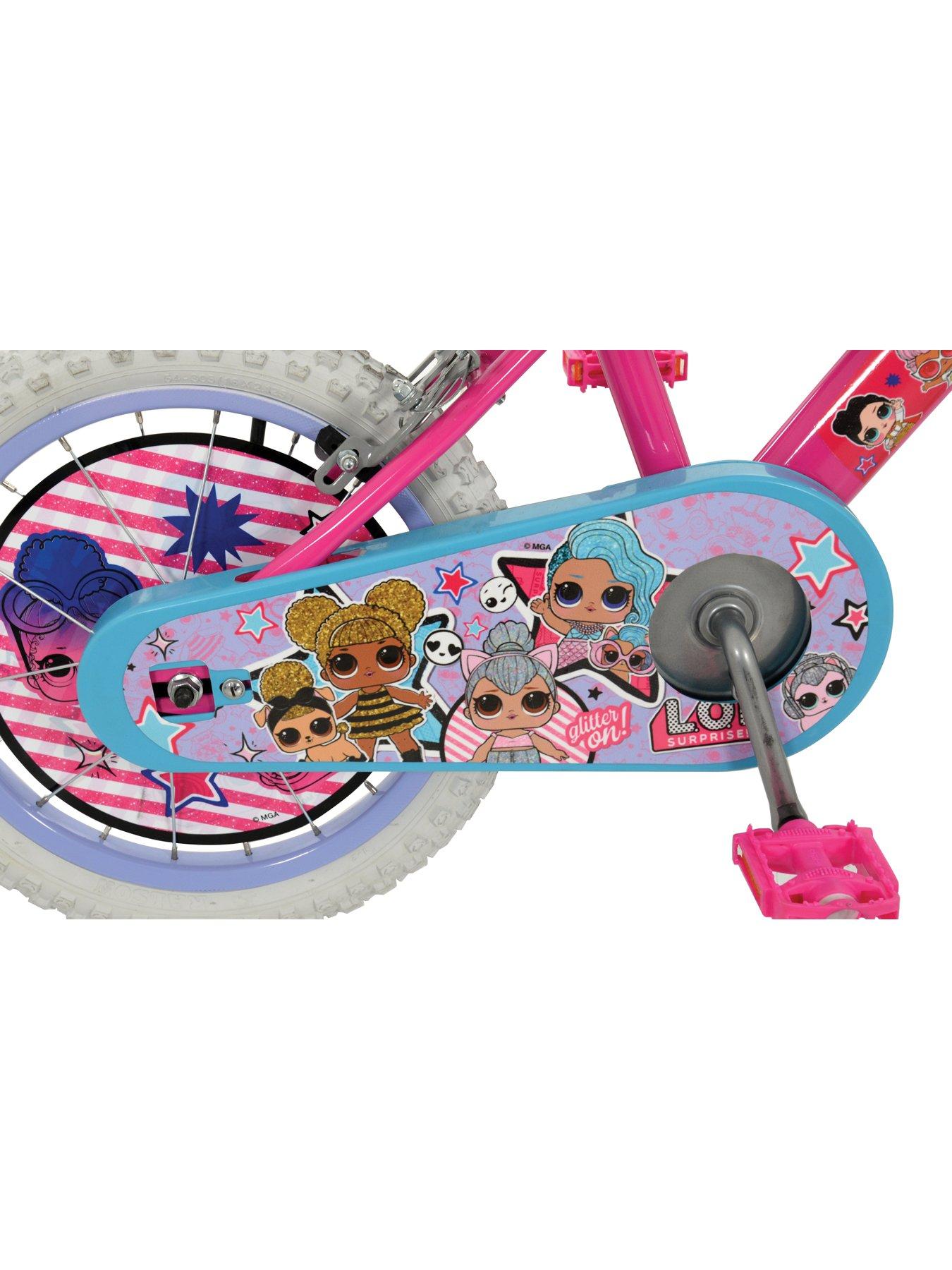 Lol shop childrens bike