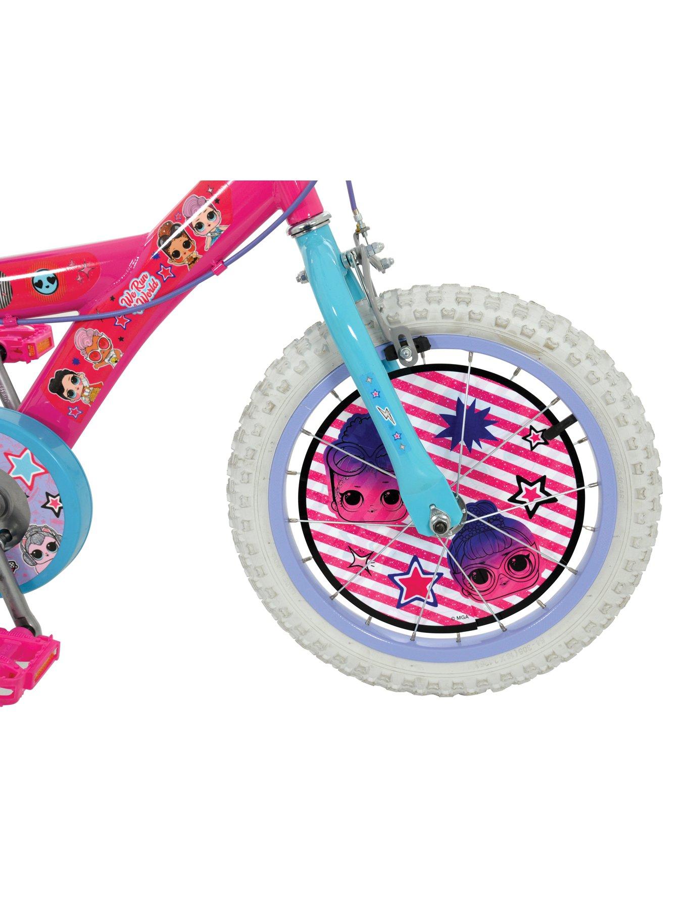 L.O.L Surprise! 16-Inch Bike | Very.co.uk