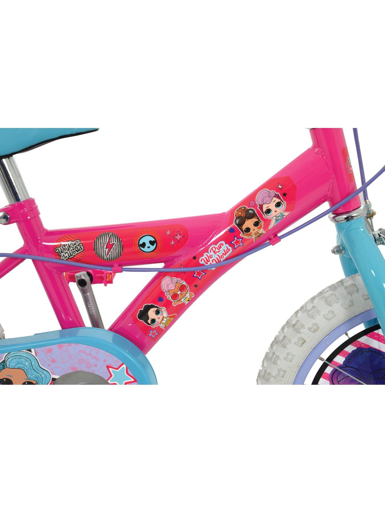 Lol surprise on sale girls bike