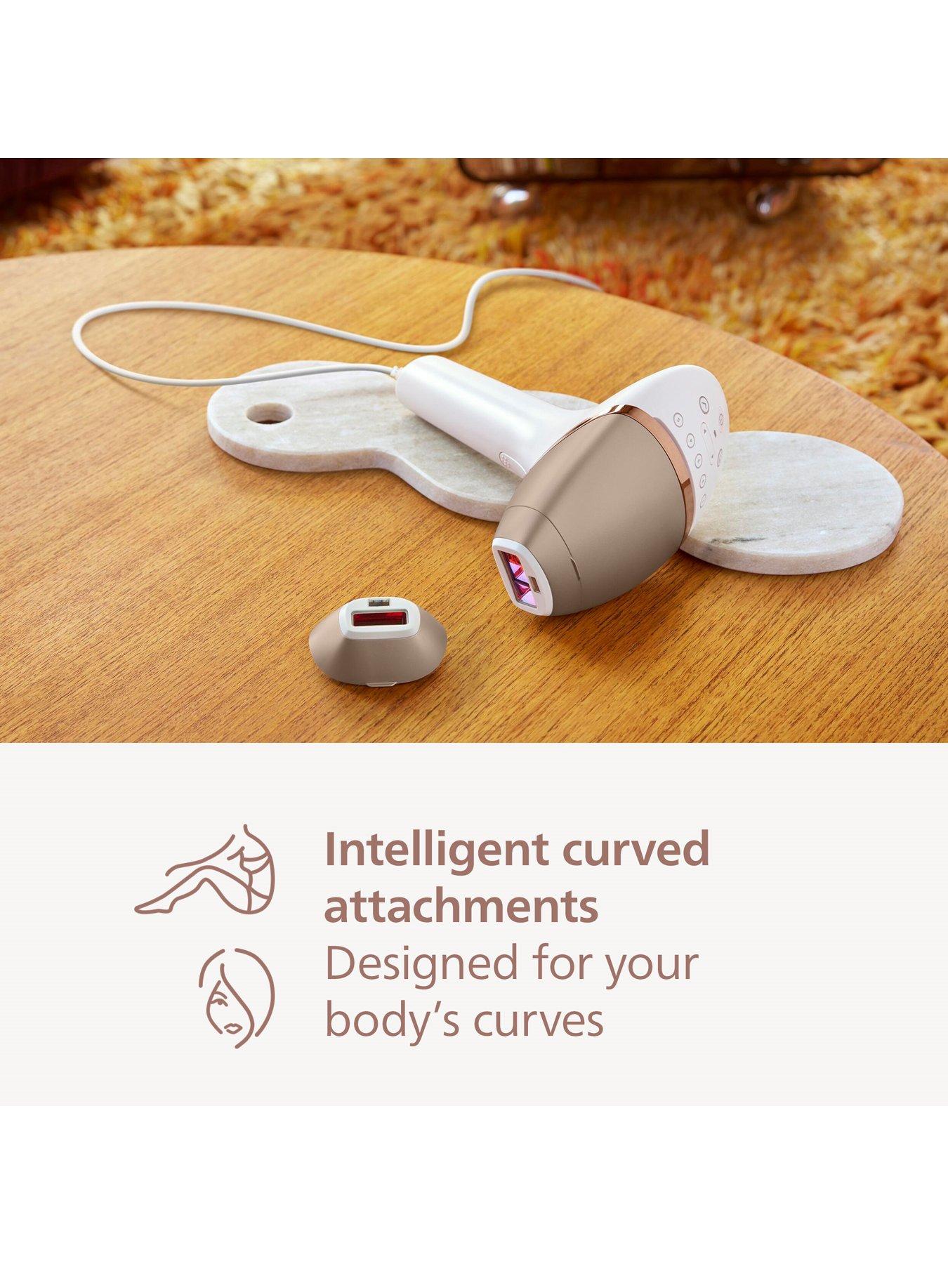 Philips Lumea IPL Hair Removal 8000 Series - Hair Removal Device