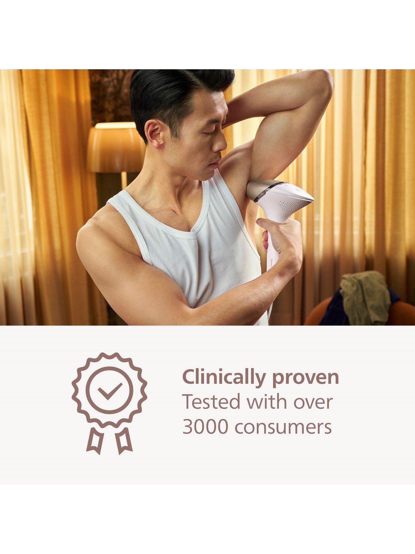 Philips Lumea IPL Hair Removal 8000 Series - Hair Removal Device