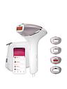 Image thumbnail 1 of 7 of Philips Lumea IPL 8000 Series, corded with 4 attachments for Body, Face, Bikini and Underarms - BRI947/00