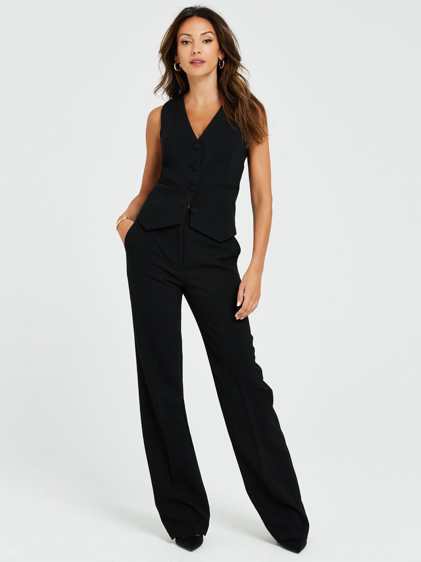The Assembly Line Wide Leg Jumpsuit - New Zealand