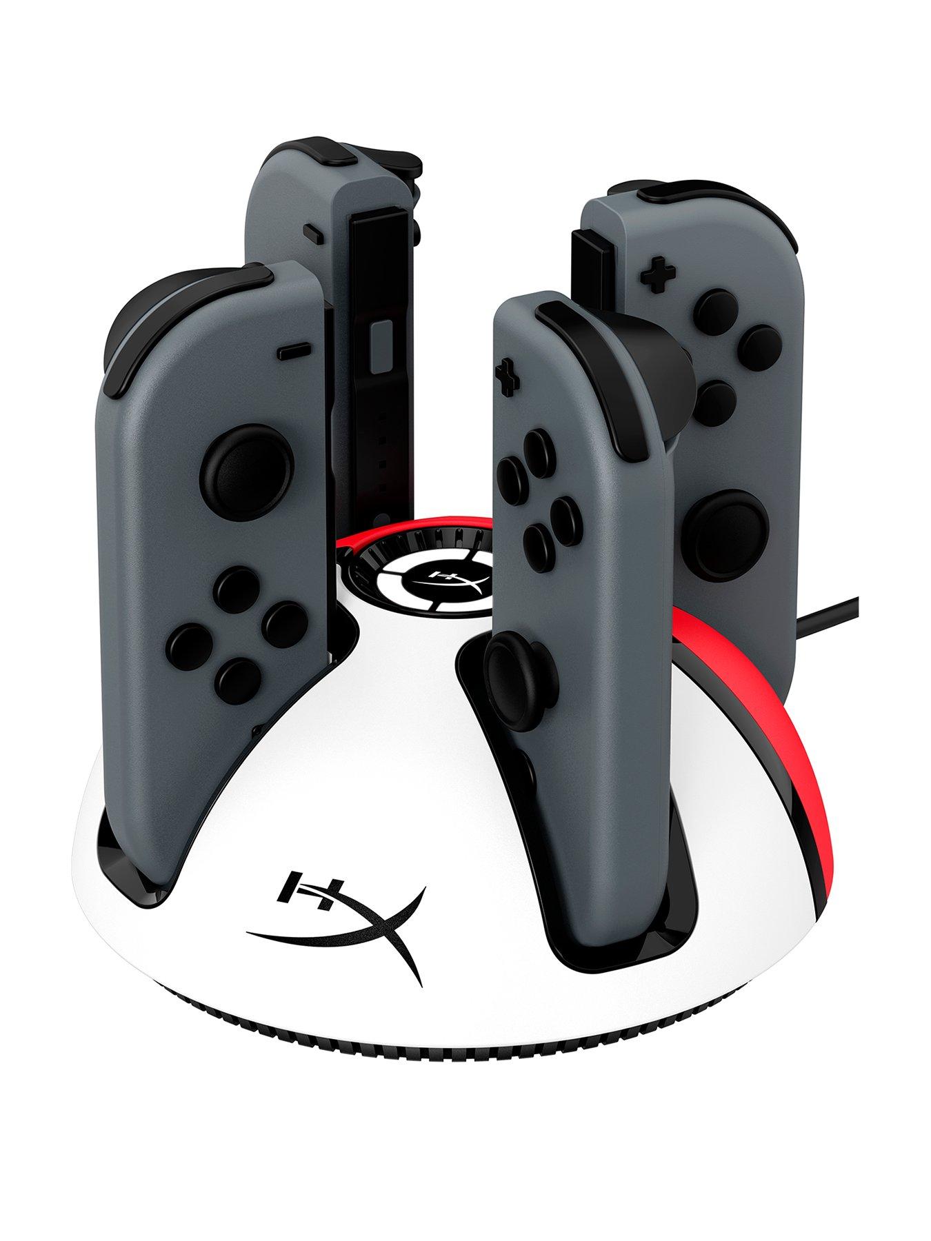 undefined ChargePlay Quad 2 Nintendo Switch Controller Charger