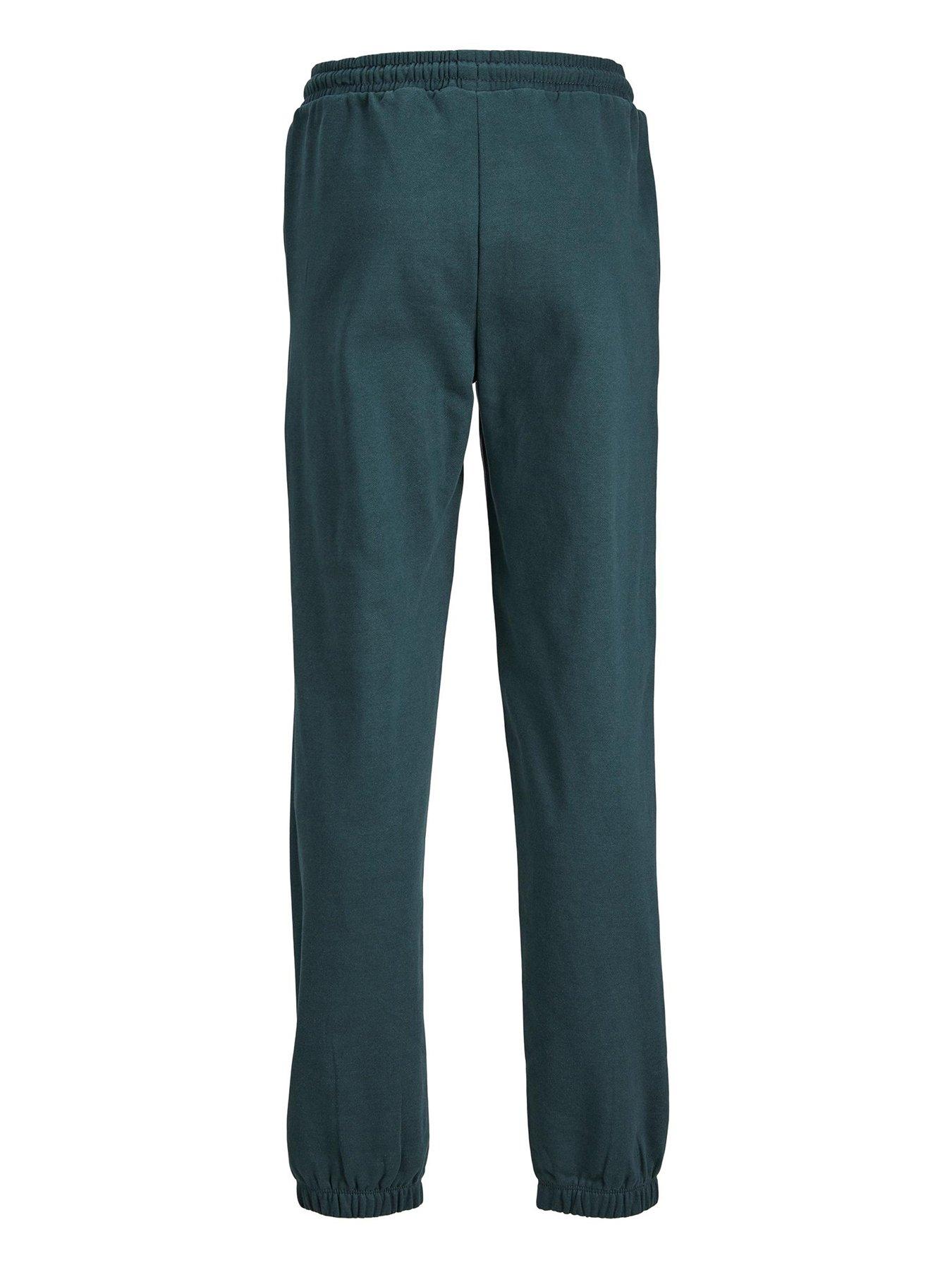 Fred's World Jungen Sweatpants - Bio Baumwolle GOTS Zertifiziert Mit Seitentaschen