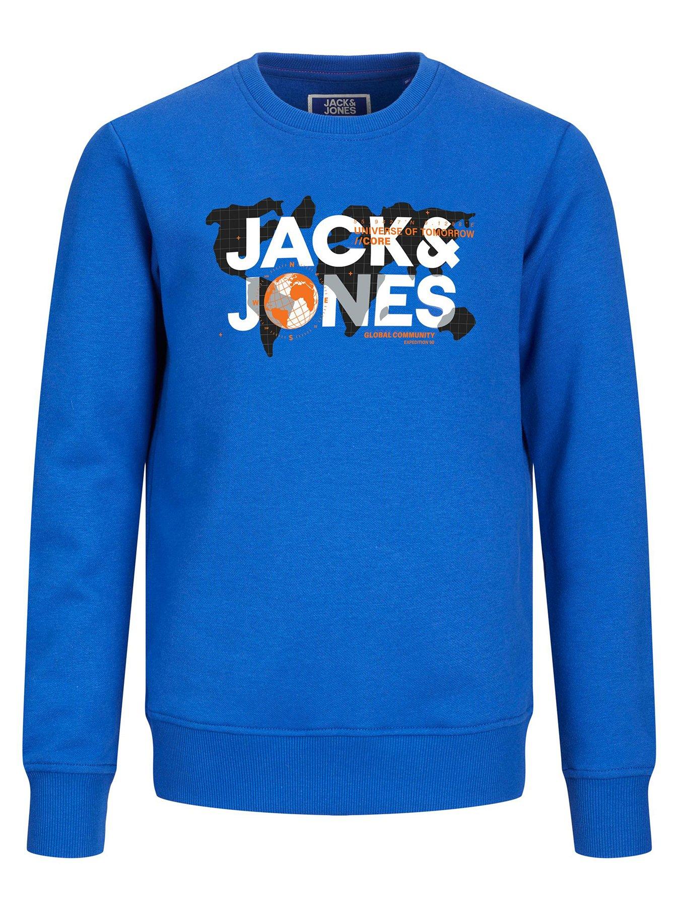 jack-jones-junior-boys-dust-sweat-crew-neck-bl-blue