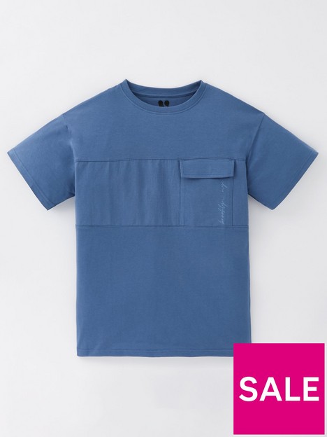 v-by-very-boys-short-sleevenbsppocket-t-shirt-blue