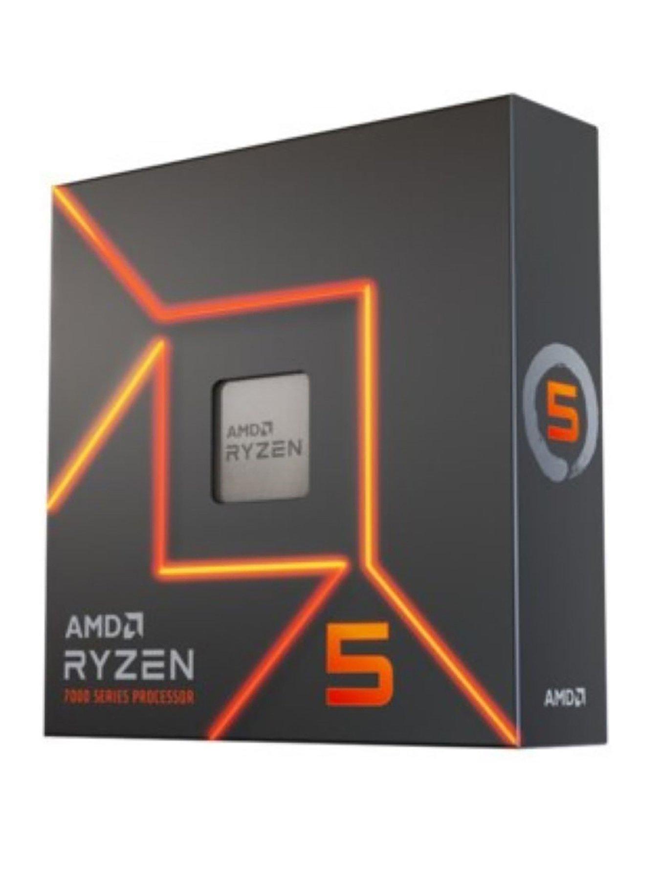 Image 1 of 7 of AMD Ryzen 7600X Processor