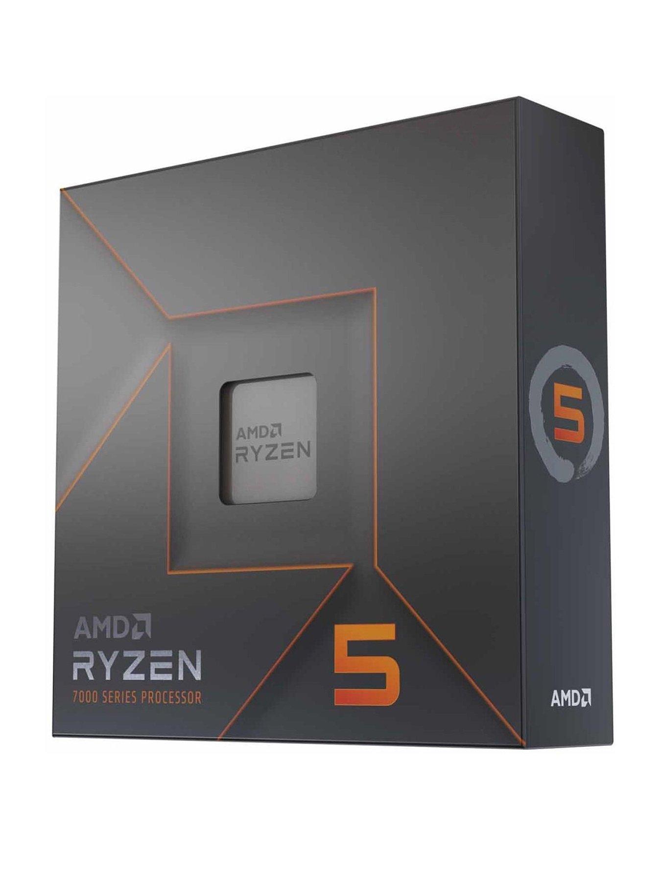 Image 2 of 7 of AMD Ryzen 7600X Processor
