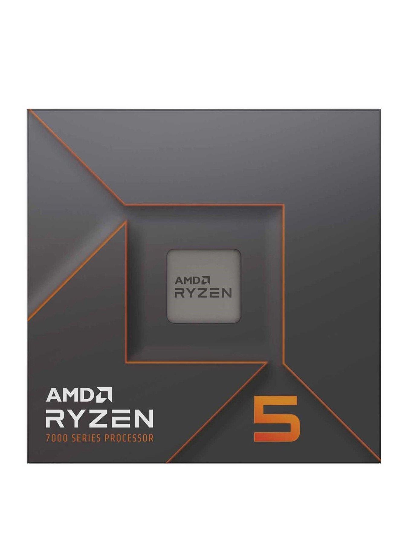 Image 3 of 7 of AMD Ryzen 7600X Processor