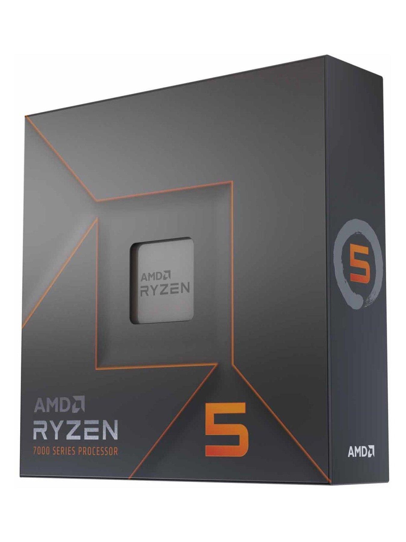 Image 5 of 7 of AMD Ryzen 7600X Processor