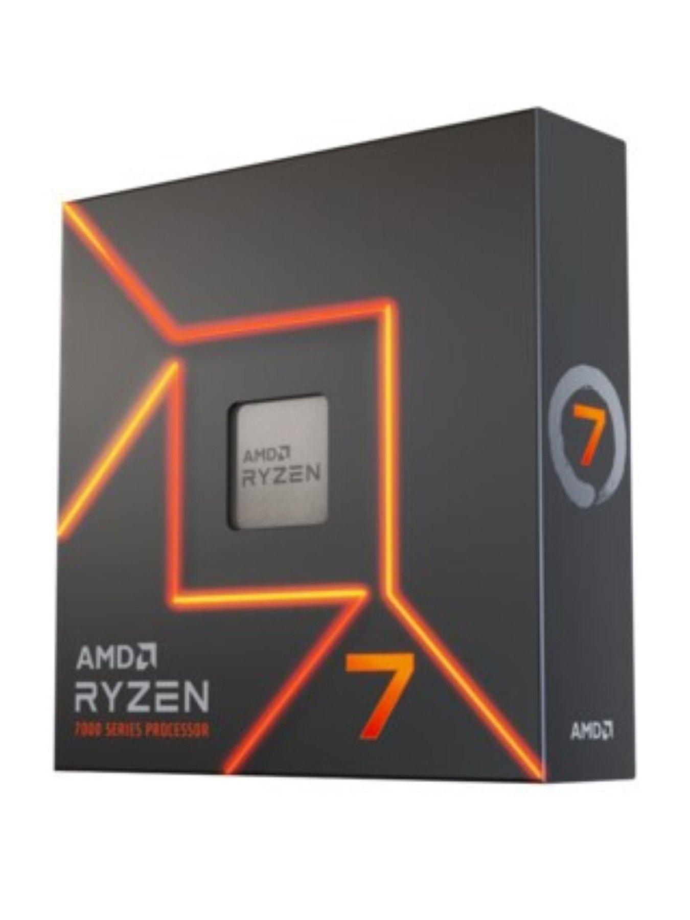 undefined Ryzen 7700X Processor