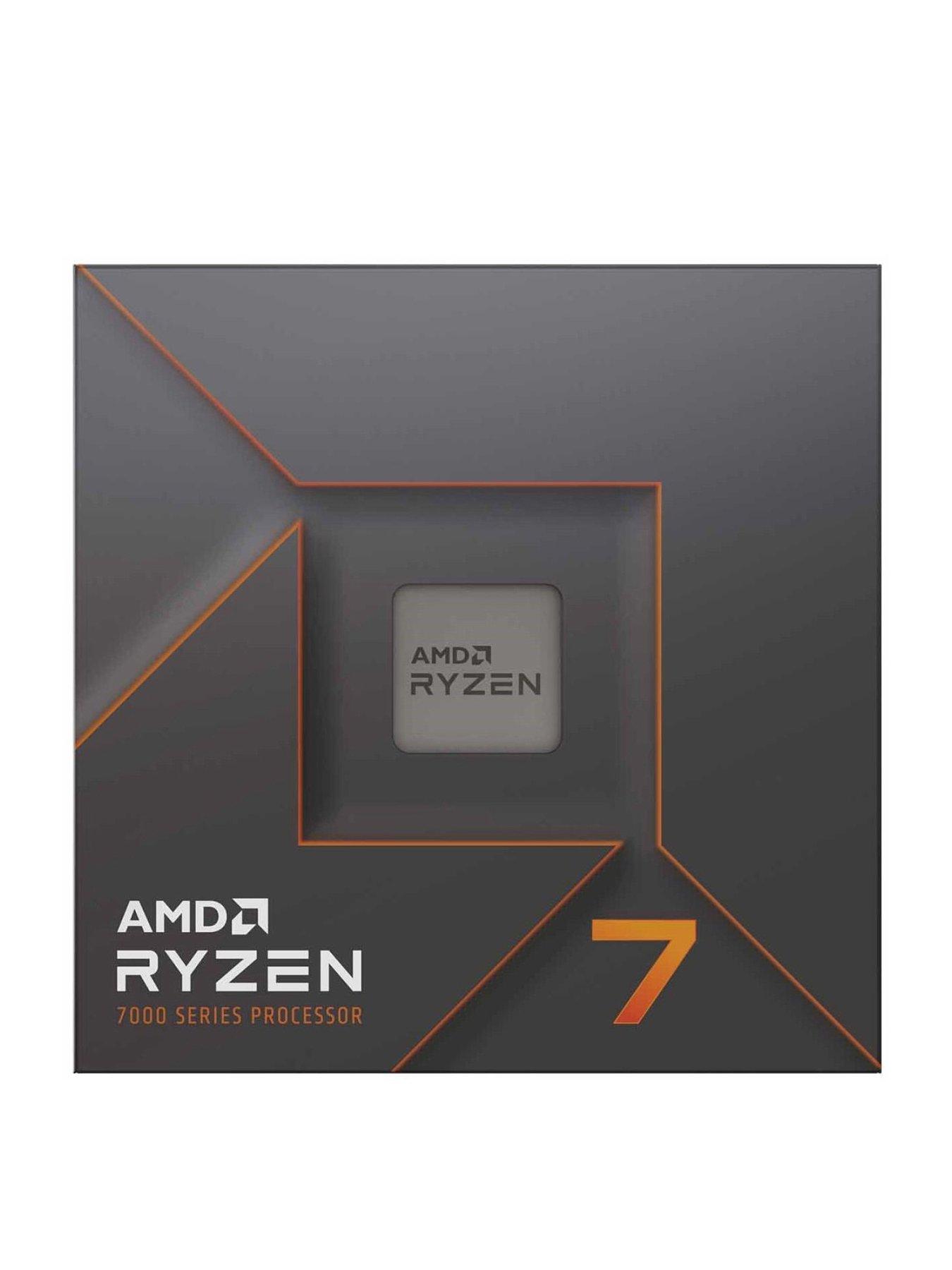Image 3 of 6 of AMD Ryzen 7700X Processor