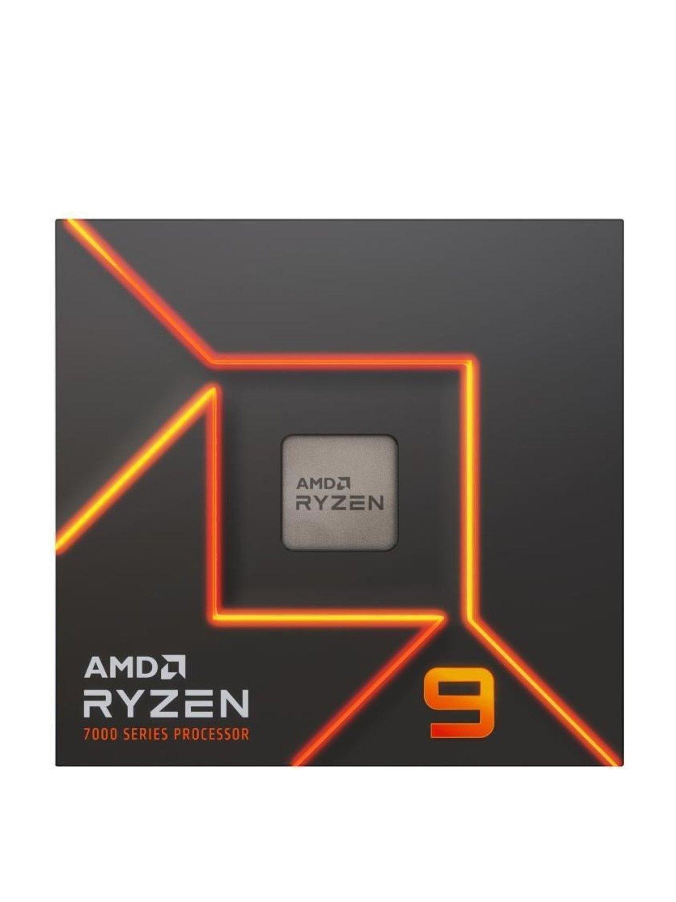 undefined Ryzen 7900X Processor