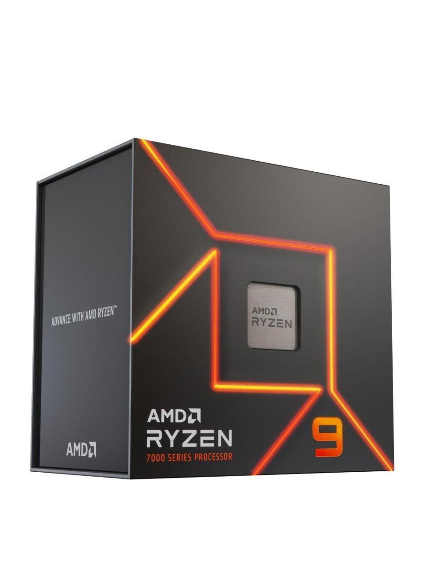 Image 2 of 7 of AMD Ryzen 9 7900X 12 Core Processor