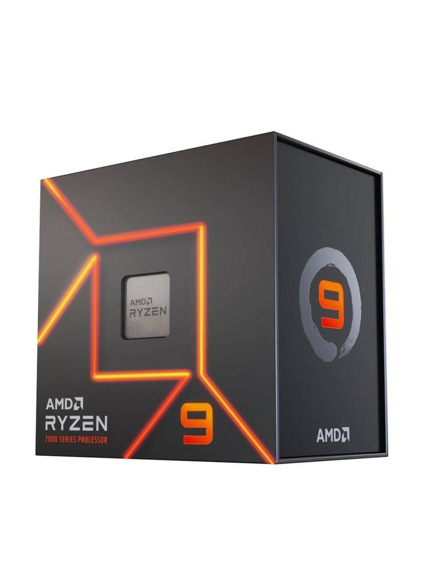 Image 3 of 7 of AMD Ryzen 9 7900X 12 Core Processor